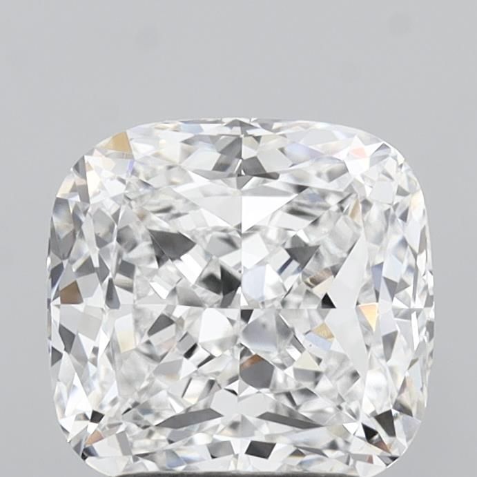 Lab Grown Diamond Lab-grown 2,5Ct D-VS1 Cushion - IGILG811633629 1