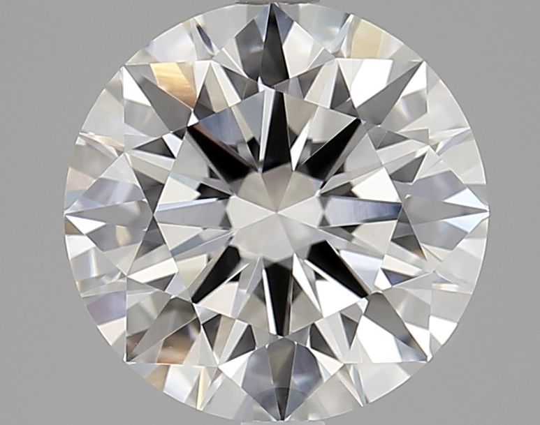 Lab Grown Diamond Lab-grown 3,06Ct F-VVS2 Round - IGILG801667720 1