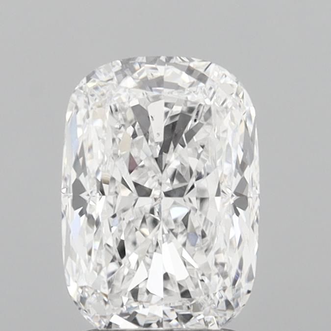 Lab Grown Diamond Lab-grown 2,02Ct D-VS2 Cushion - IGILG811627720 1