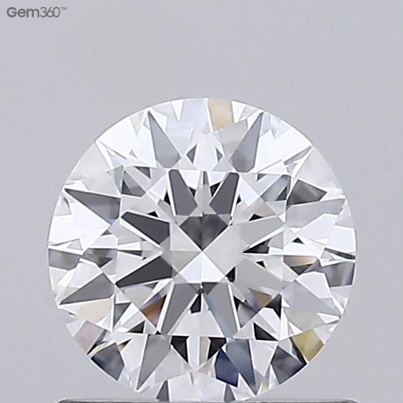 Lab Grown Diamond Lab-grown 0,59Ct D-VVS2 Round - IGILG816645530 1