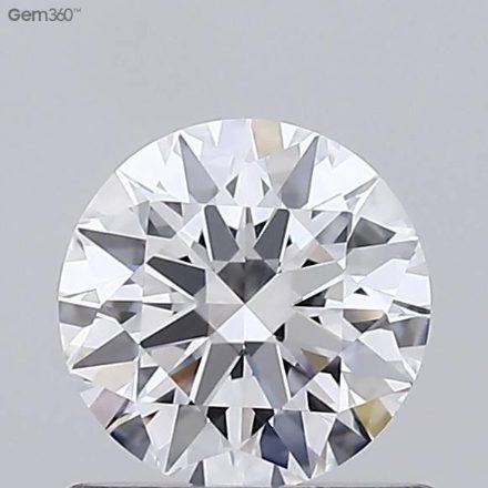Lab Grown Diamond Lab-grown 0,59Ct D-VVS2 Round - IGILG816645530 1