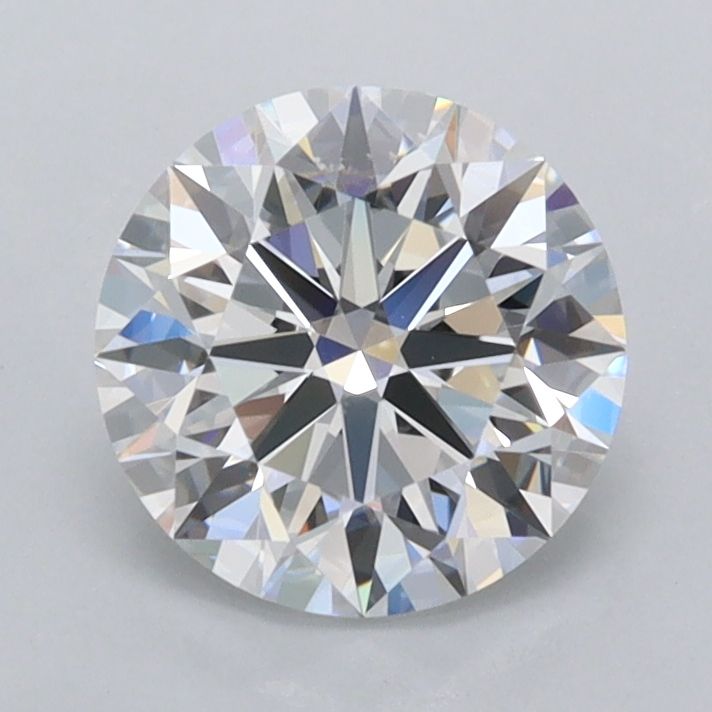 Lab Grown Diamond Lab-grown 1,45Ct D-FL Round - IGILG799647376 1