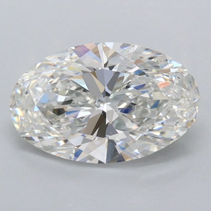 Lab Grown Diamond Lab-grown 1,08Ct F-FL Oval - IGILG799647413 1