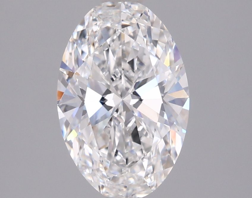 Lab Grown Diamond Lab-grown 1,54Ct E-VVS1 Oval - IGILG799647054 1