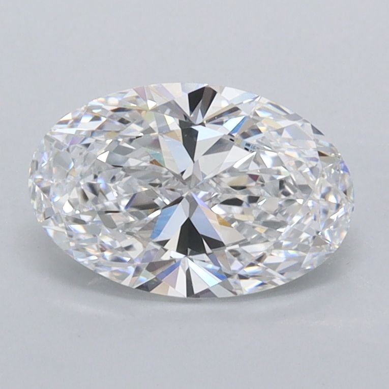 Lab Grown Diamond Lab-grown 1,09Ct D-FL Oval - IGILG799647058 1