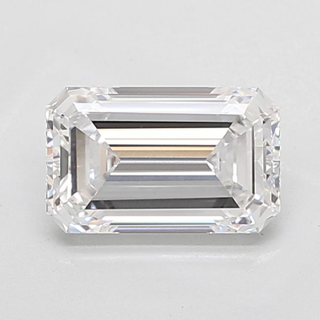 Lab Grown Diamond Lab-grown 3,05Ct D-VVS2 Emerald - IGILG809627072 1