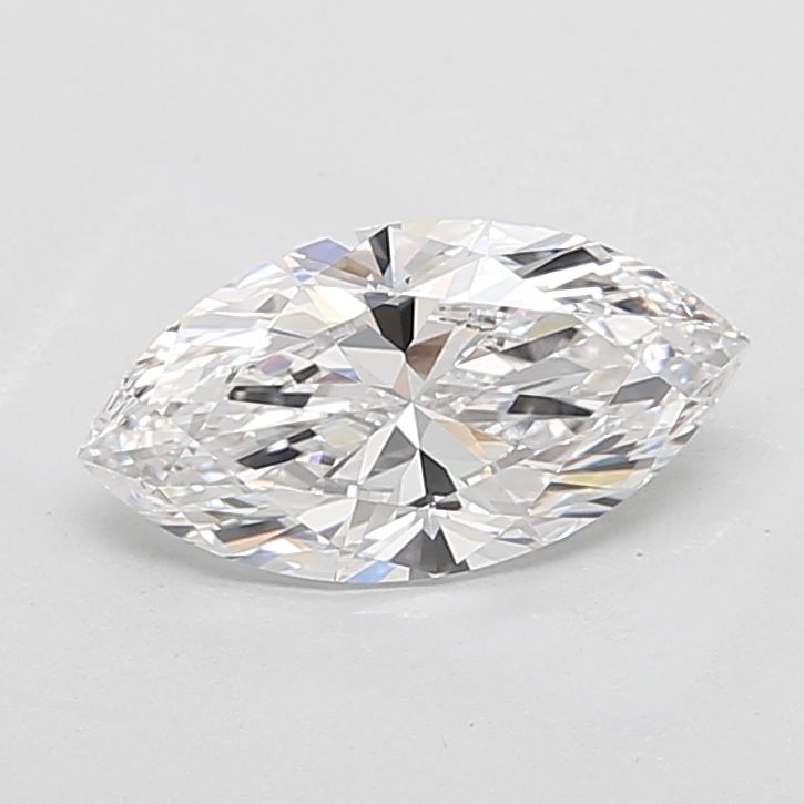Lab Grown Diamond Lab-grown 2,52Ct D-VVS2 Marquise - IGILG809634612 1