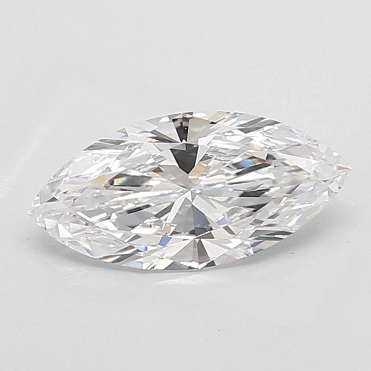 Lab Grown Diamond Lab-grown 2,54Ct D-VVS2 Marquise - IGILG809634611 1