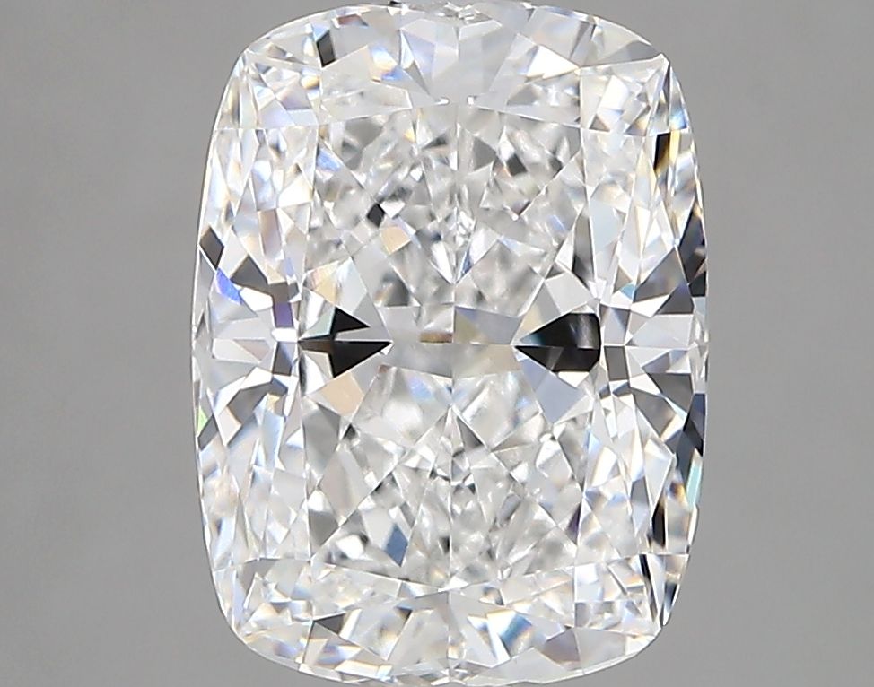 Lab Grown Diamond Lab-grown 3,69Ct D-VVS1 Cushion - IGILG803644868 1