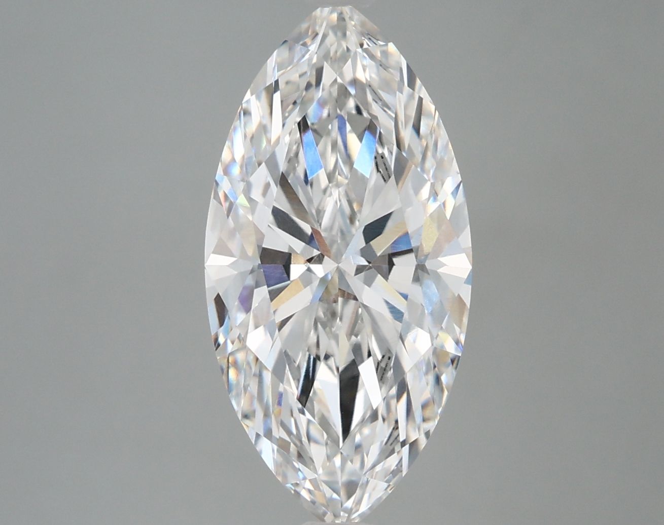 Lab Grown Diamond Lab-grown 3,69Ct E-VVS1 Marquise - IGILG809674568 1