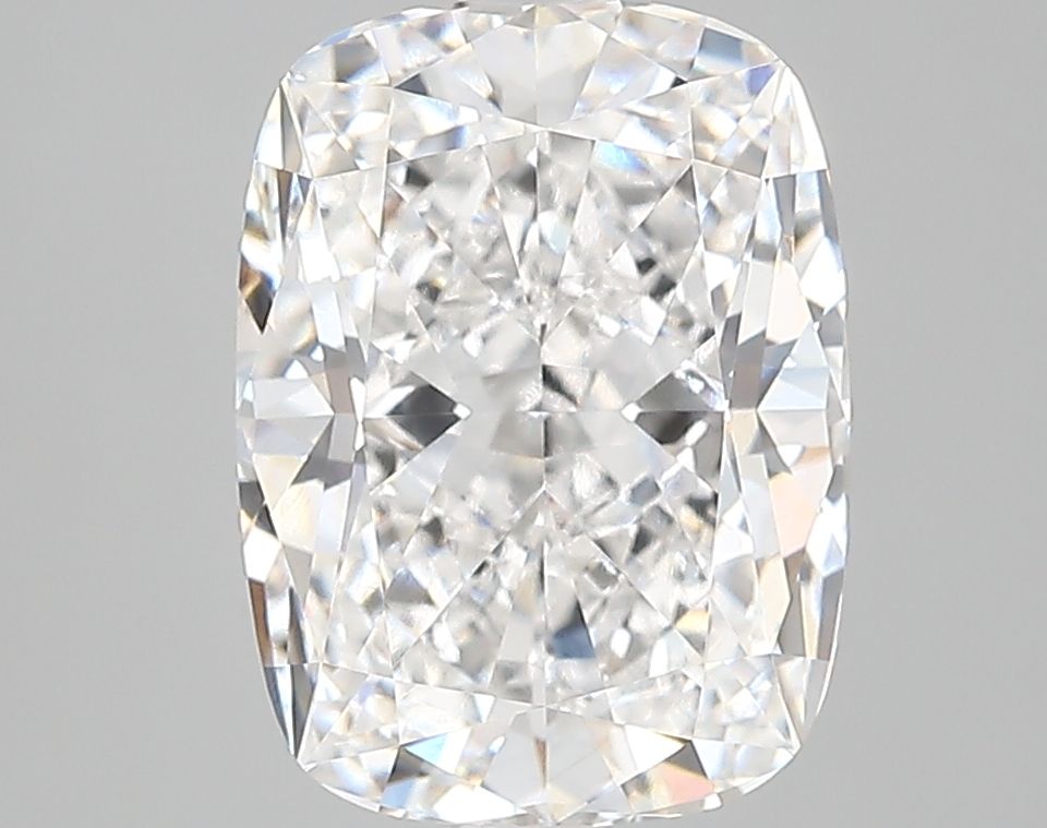 Lab Grown Diamond Lab-grown 3,68Ct E-VVS1 Cushion - IGILG809668036 1