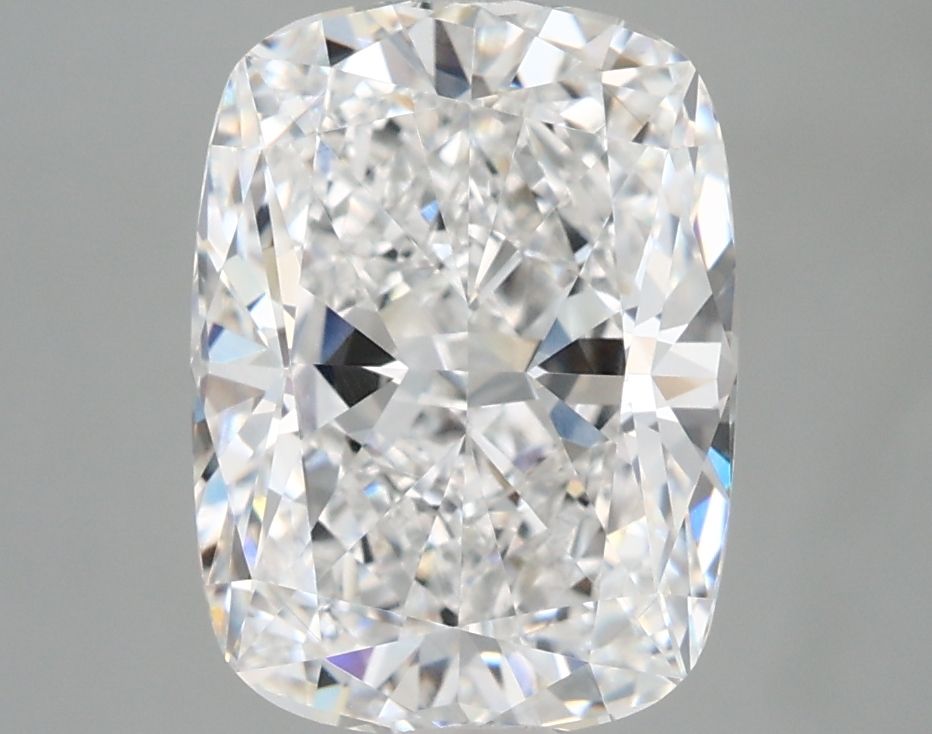 Lab Grown Diamond Lab-grown 3,67Ct D-VVS1 Cushion - IGILG814620464 1