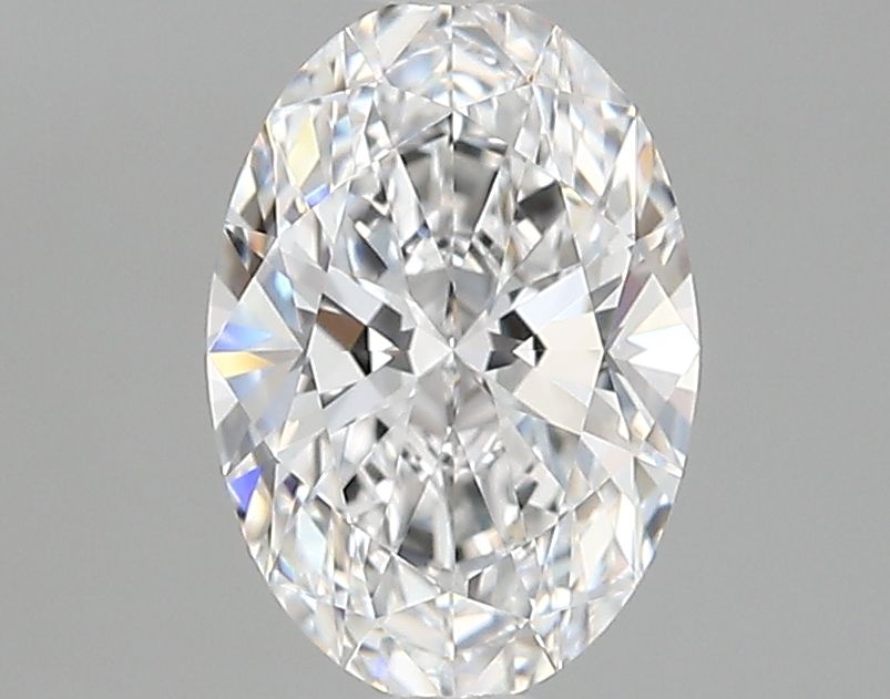 Lab Grown Diamond Lab-grown 1,39Ct D-FL Oval - IGILG804605006 1