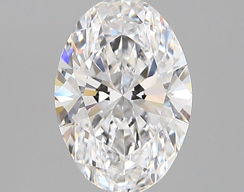 Lab Grown Diamond Lab-grown 1,39Ct D-FL Oval - IGILG804605014 1