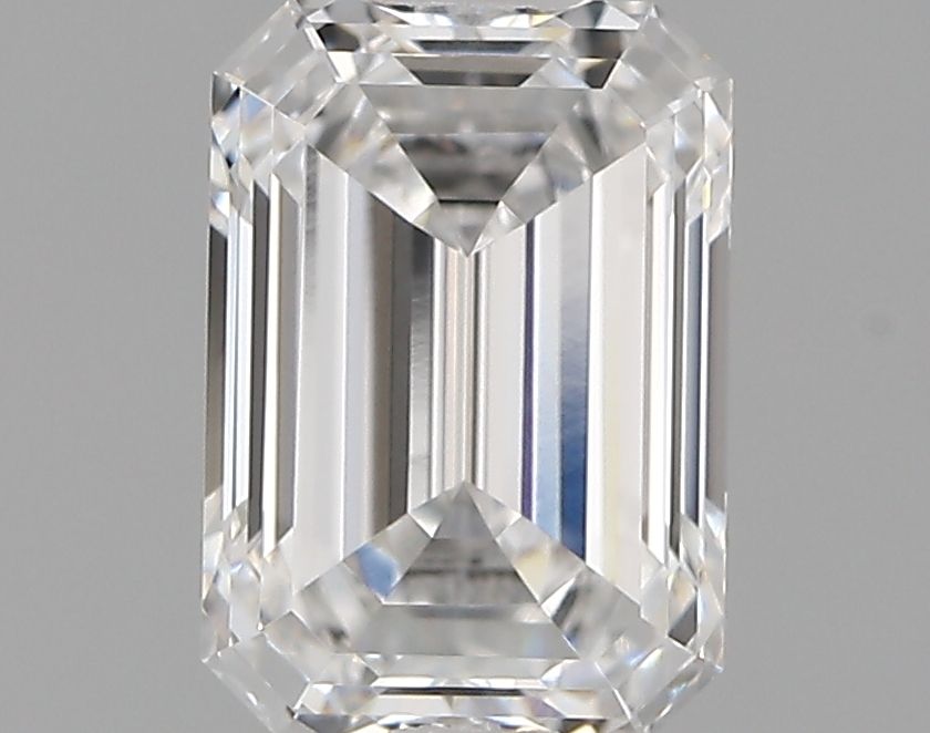 Lab Grown Diamond Lab-grown 1,39Ct E-FL Emerald - IGILG814604385 1