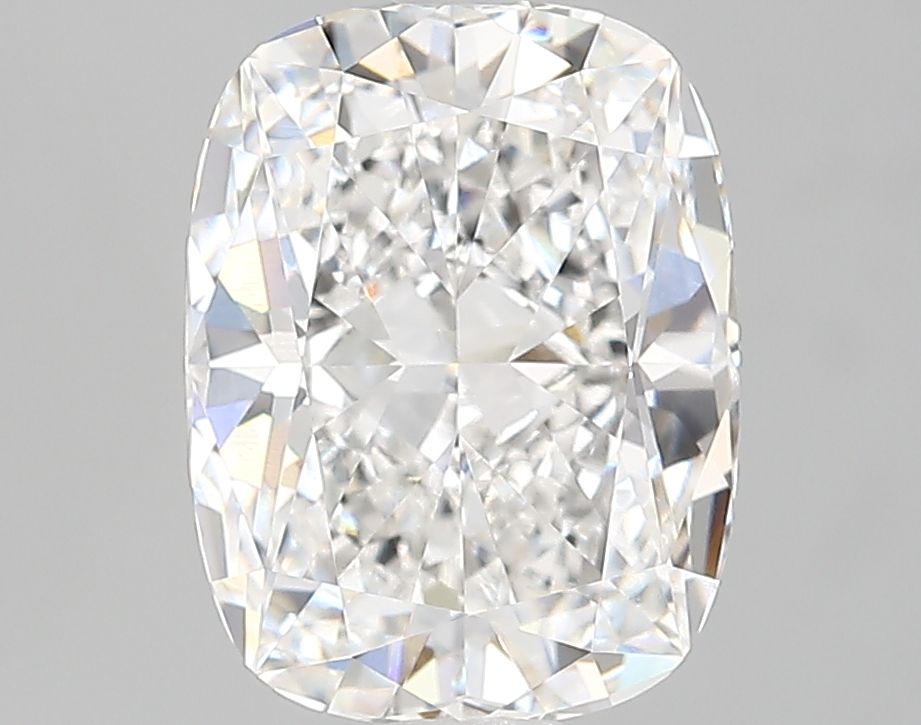 Lab Grown Diamond Lab-grown 3,21Ct D-VVS1 Cushion - IGILG809668032 1