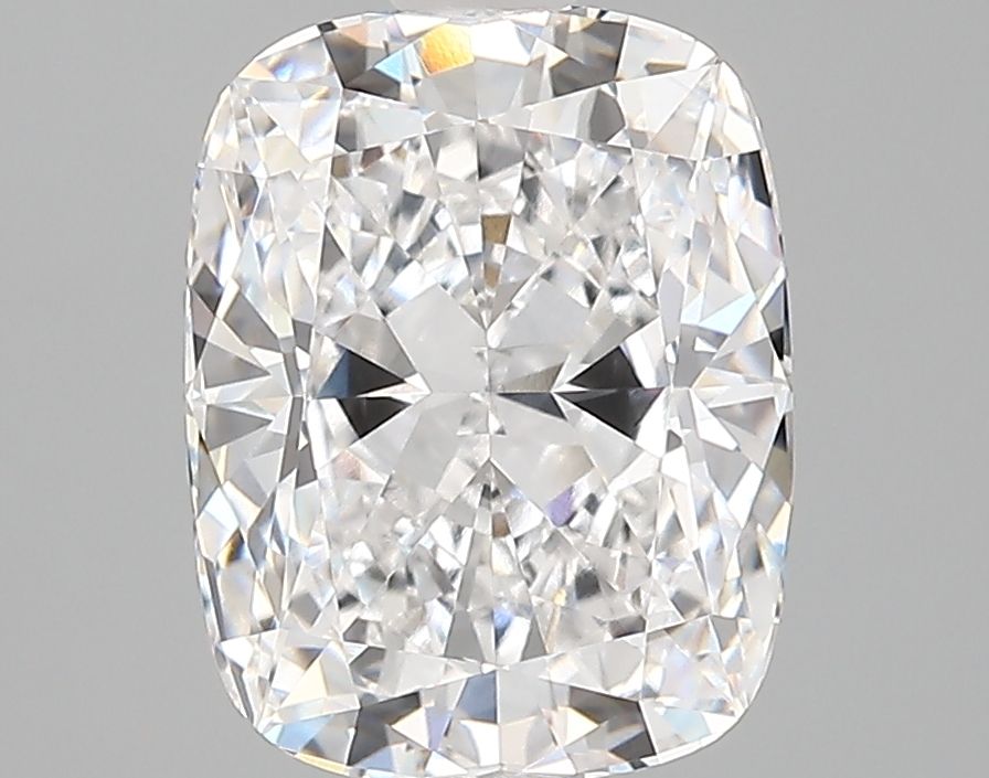 Lab Grown Diamond Lab-grown 3,2Ct D-VVS1 Cushion - IGILG807684146 1