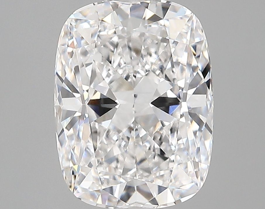 Lab Grown Diamond Lab-grown 3,19Ct E-VVS1 Cushion - IGILG802615642 1