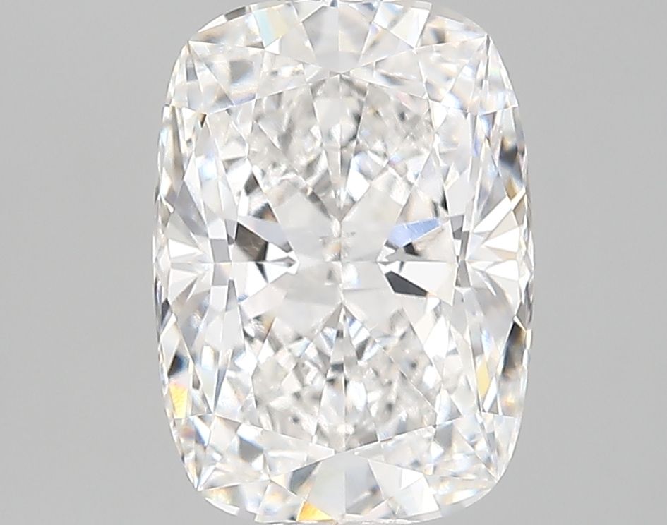 Lab Grown Diamond Lab-grown 3,19Ct E-VVS1 Cushion - IGILG809695614 1