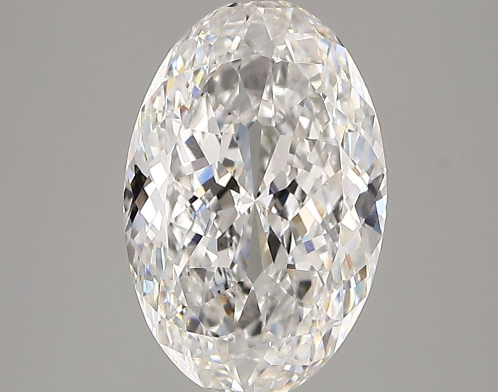 Lab Grown Diamond Lab-grown 3,19Ct E-VVS1 Oval - IGILG813668274 1
