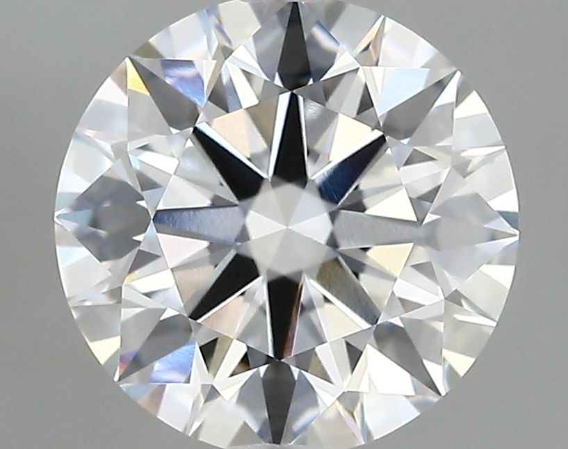 Lab Grown Diamond Lab-grown 3,19Ct D-VVS1 Round - IGILG766687444 1
