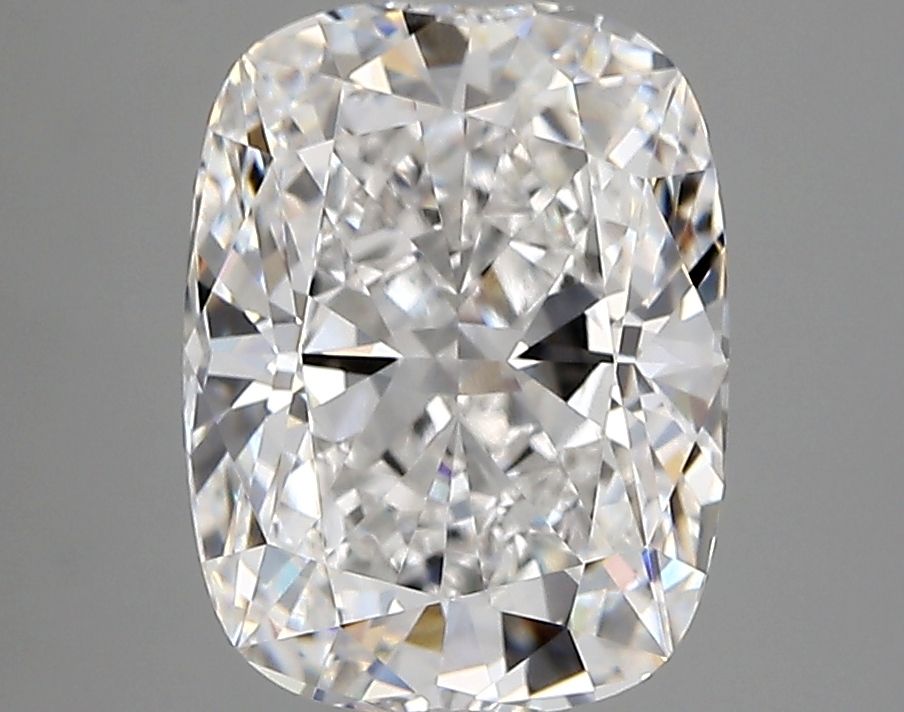 Lab Grown Diamond Lab-grown 3,21Ct E-VVS1 Cushion - IGILG786679066 1