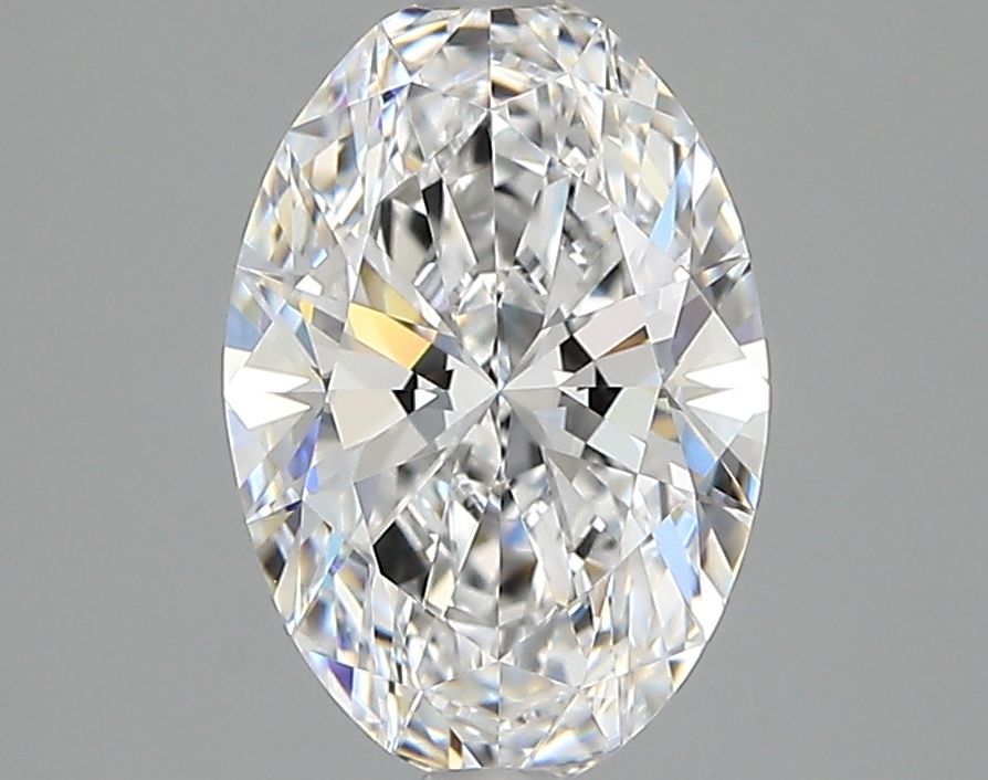 Lab Grown Diamond Lab-grown 1,87Ct D-FL Oval - IGILG798609308 1