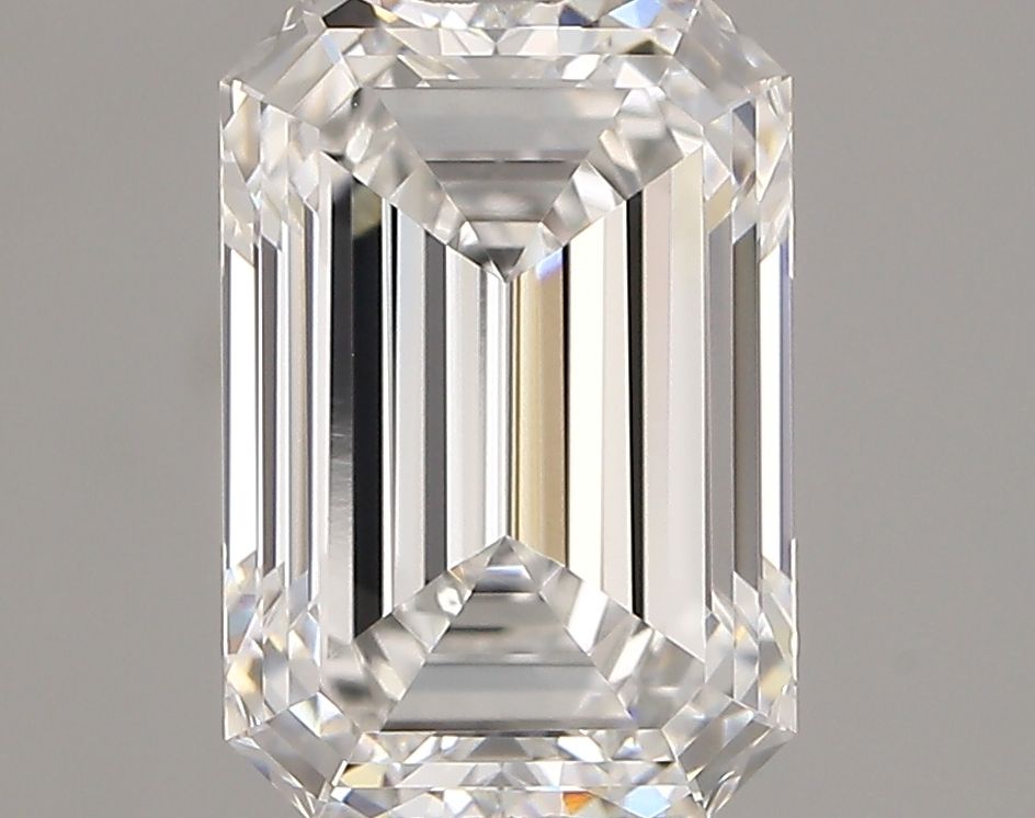 Lab Grown Diamond Lab-grown 1,86Ct D-IF Emerald - IGILG805665478 1