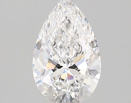 Lab Grown Diamond Lab-grown 1,08Ct D-IF Pear - IGILG814623436 1
