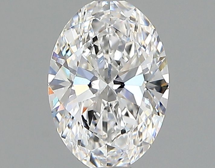 Lab Grown Diamond Lab-grown 1,01Ct D-FL Oval - IGILG805694642 1