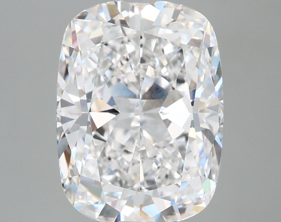 Lab Grown Diamond Lab-grown 3,77Ct D-VVS1 Cushion - IGILG810647173 1