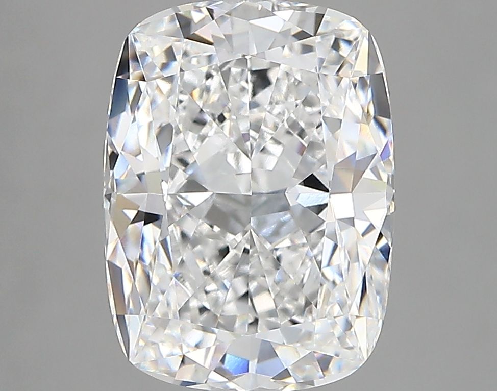Lab Grown Diamond Lab-grown 3,76Ct D-VVS1 Cushion - IGILG803617064 1