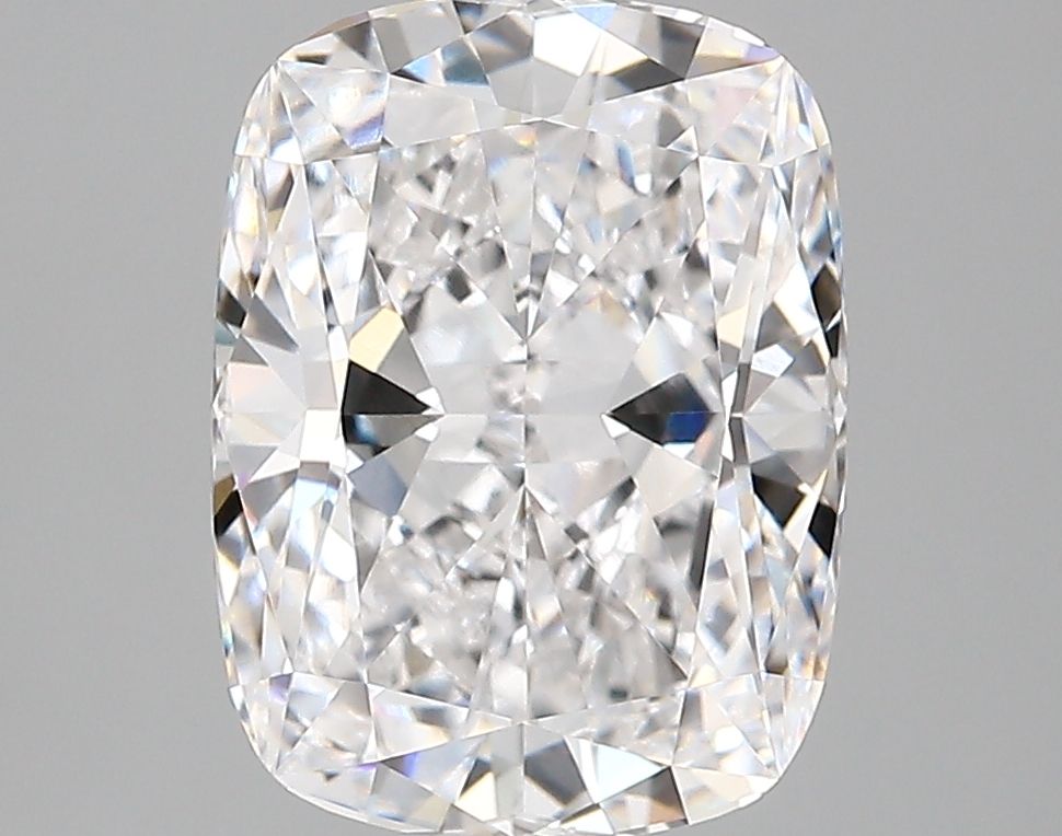 Lab Grown Diamond Lab-grown 3,76Ct D-VVS1 Cushion - IGILG804615624 1