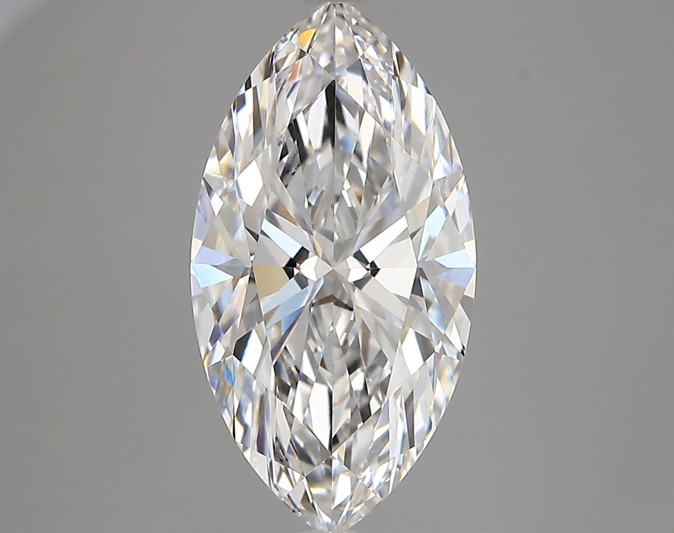 Lab Grown Diamond Lab-grown 3,76Ct D-VVS1 Marquise - IGILG806627586 1