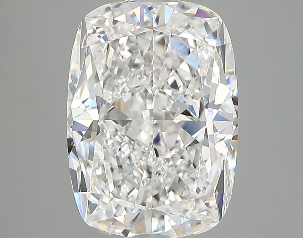 Lab Grown Diamond Lab-grown 3,76Ct D-VVS1 Cushion - IGILG813670325 1