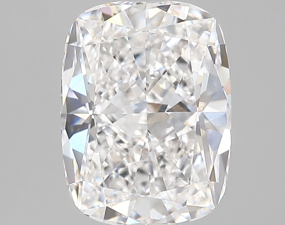 Lab Grown Diamond Lab-grown 3,28Ct D-VVS1 Cushion - IGILG809695775 1
