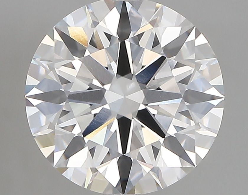 Lab Grown Diamond Lab-grown 3,27Ct D-VVS1 Round - IGILG777622618 1