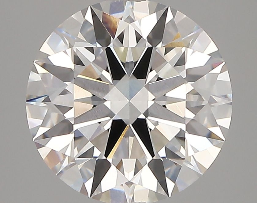 Lab Grown Diamond Lab-grown 3,28Ct E-VVS1 Round - IGILG769665363 1