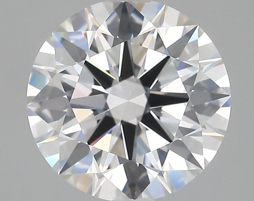 Lab Grown Diamond Lab-grown 3,32Ct D-FL Round - IGILG787605427 1
