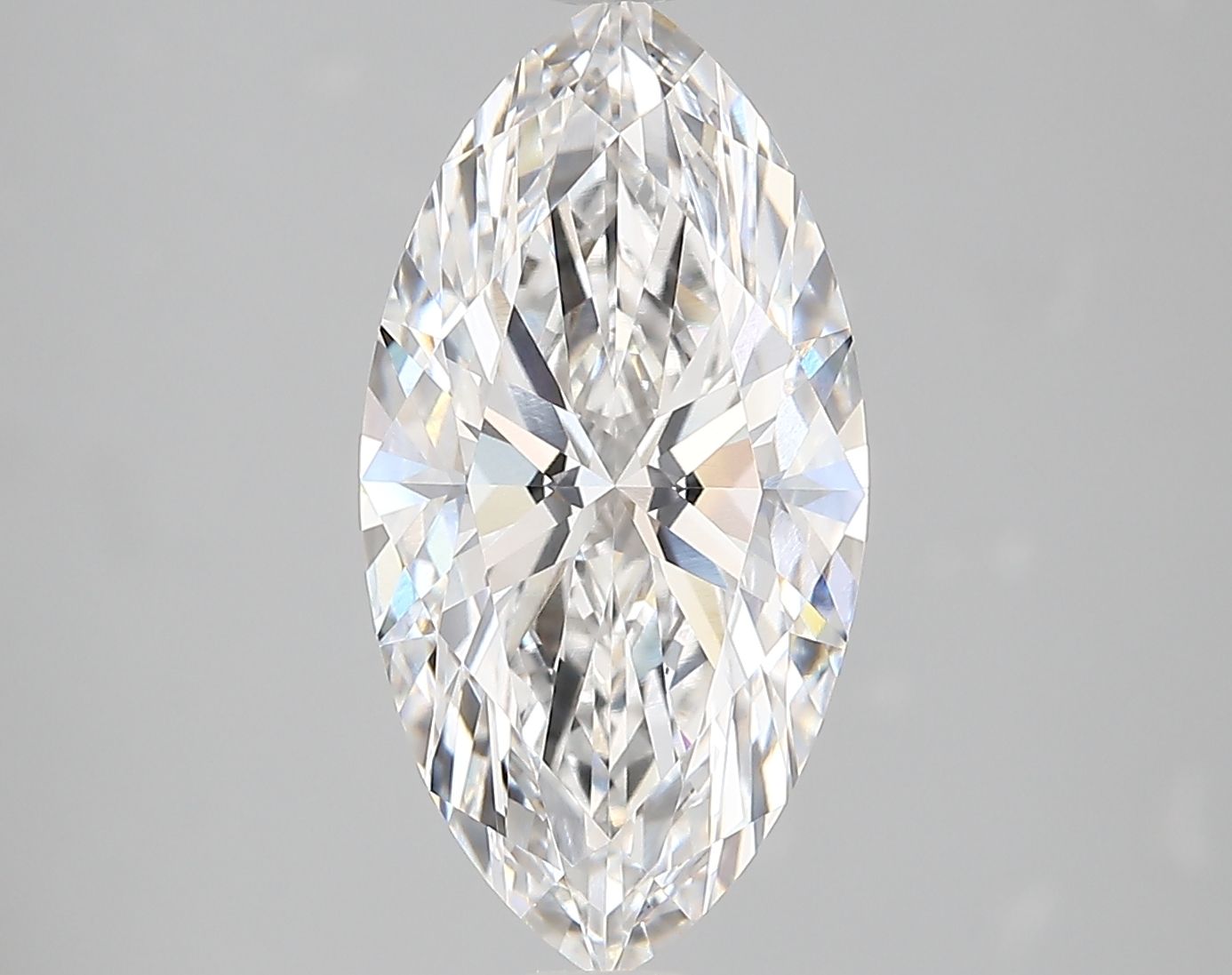 Lab Grown Diamond Lab-grown 3,97Ct E-VVS1 Marquise - IGILG807666157 1