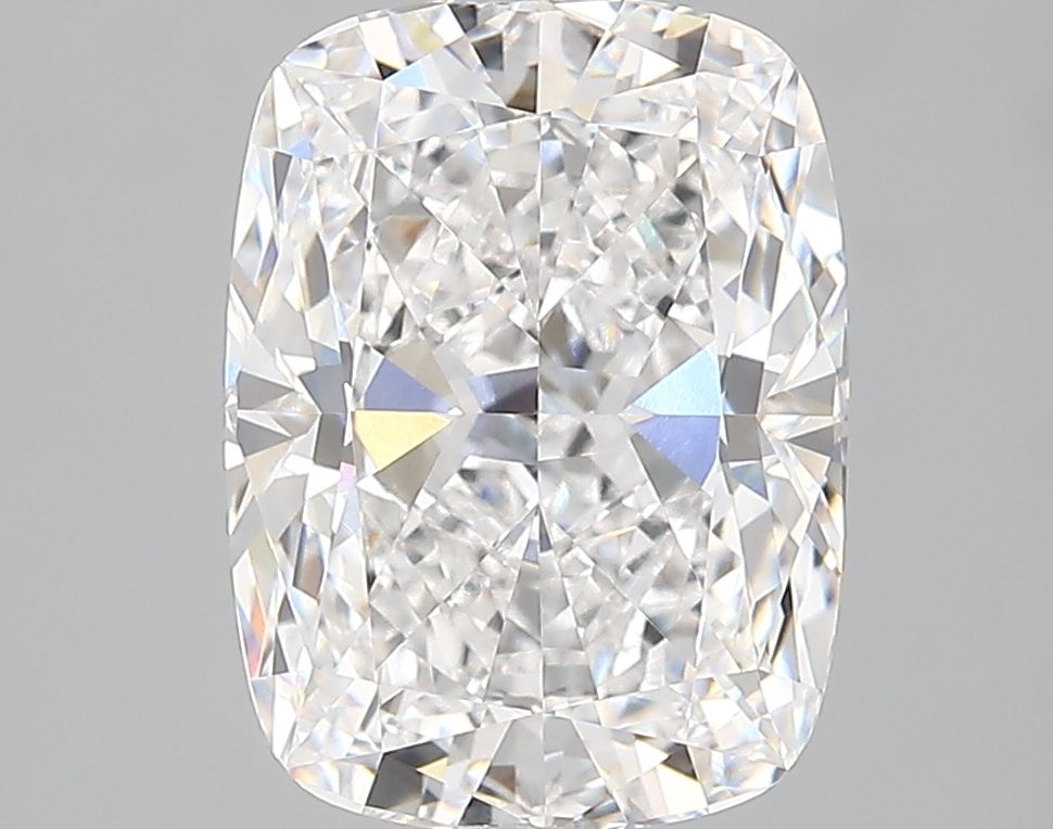 Lab Grown Diamond Lab-grown 3,97Ct D-VVS1 Cushion - IGILG807662539 1