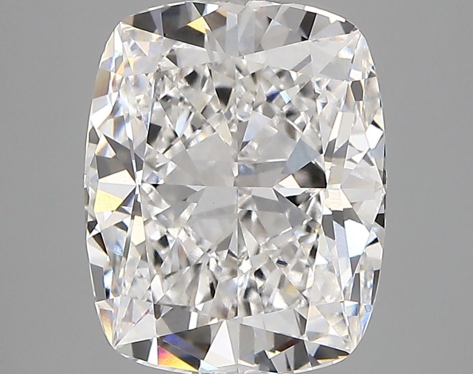Lab Grown Diamond Lab-grown 3,95Ct E-VVS1 Cushion - IGILG807653911 1