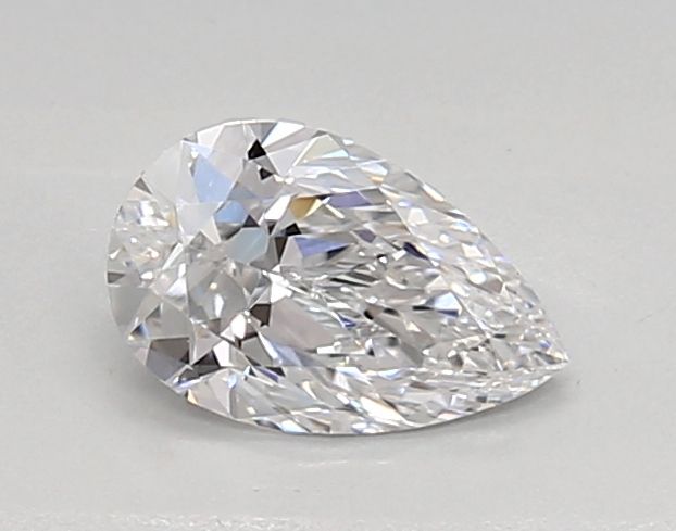 Lab Grown Diamond Lab-grown 0,52Ct D-IF Pear - IGILG797606780 1