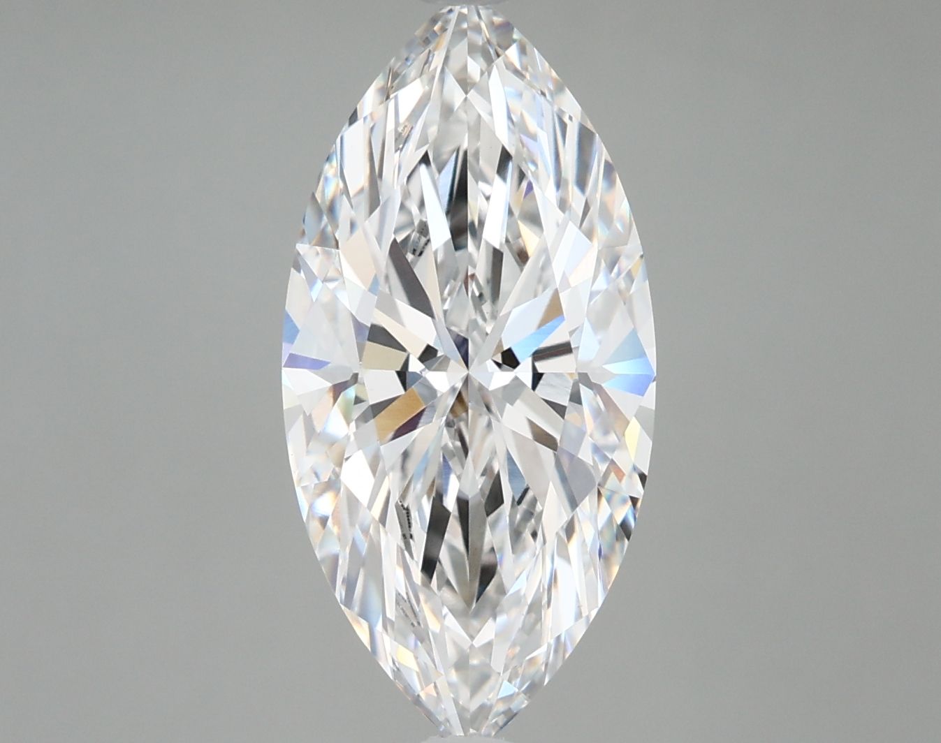 Lab Grown Diamond Lab-grown 3,91Ct E-VVS1 Marquise - IGILG806629379 1