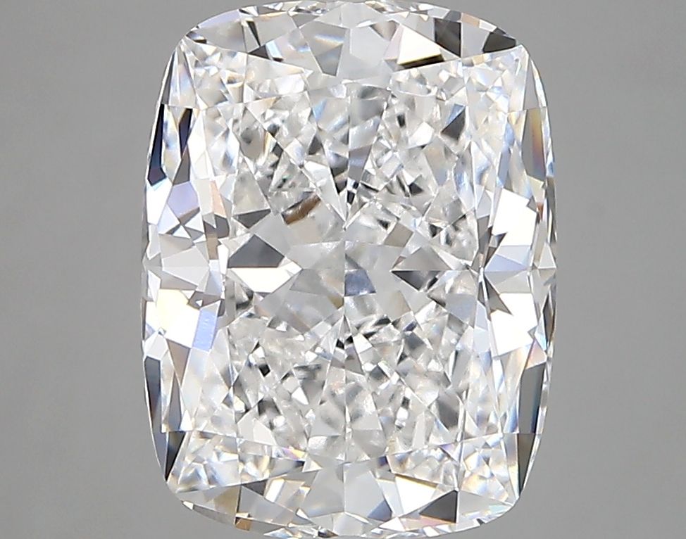 Lab Grown Diamond Lab-grown 3,91Ct E-VVS1 Cushion - IGILG803617062 1