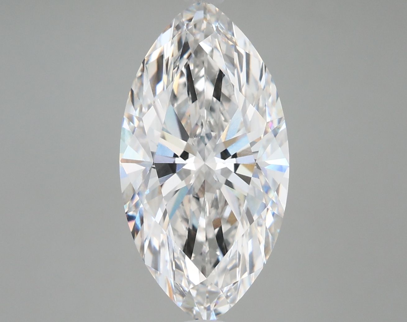 Lab Grown Diamond Lab-grown 3,91Ct E-VVS1 Marquise - IGILG807612466 1
