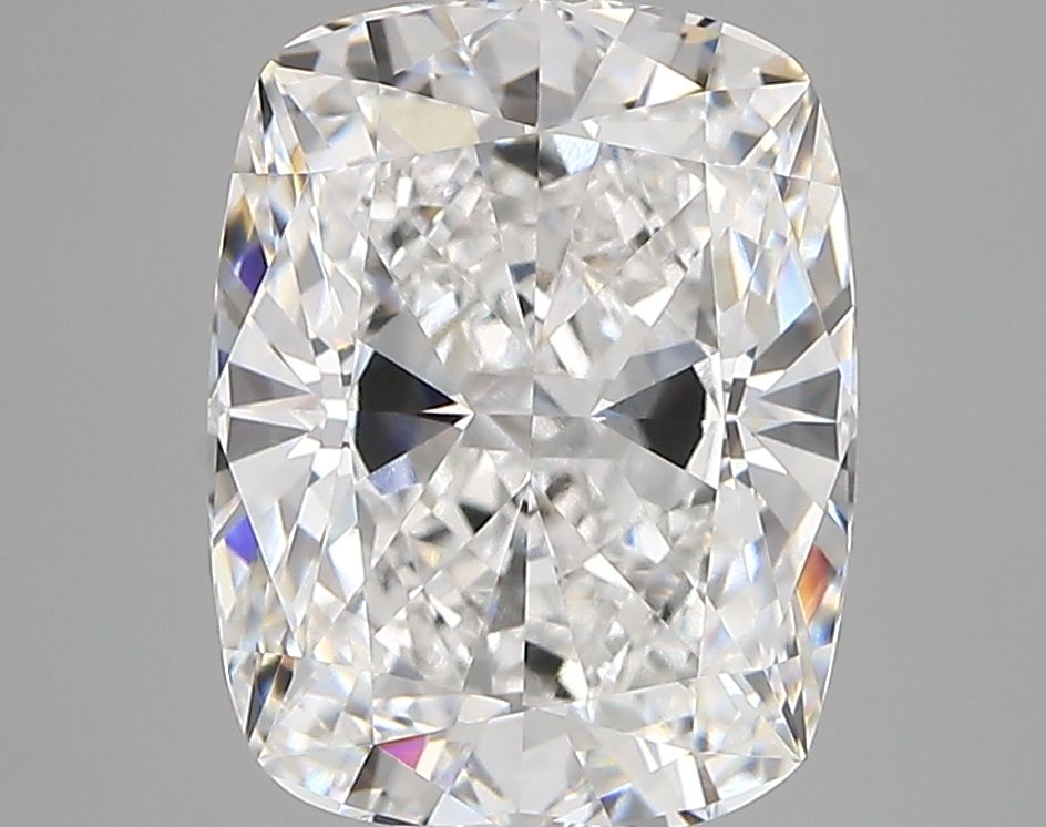 Lab Grown Diamond Lab-grown 3,9Ct E-VVS1 Cushion - IGILG813668250 1