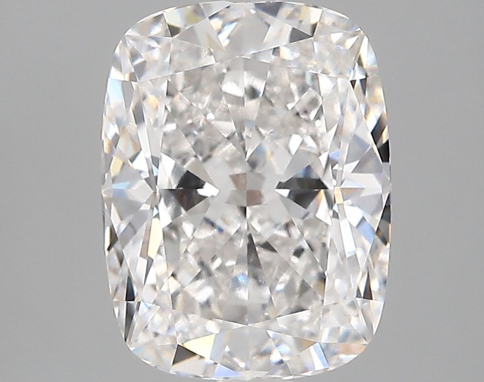 Lab Grown Diamond Lab-grown 3,89Ct E-VVS1 Cushion - IGILG805618454 1