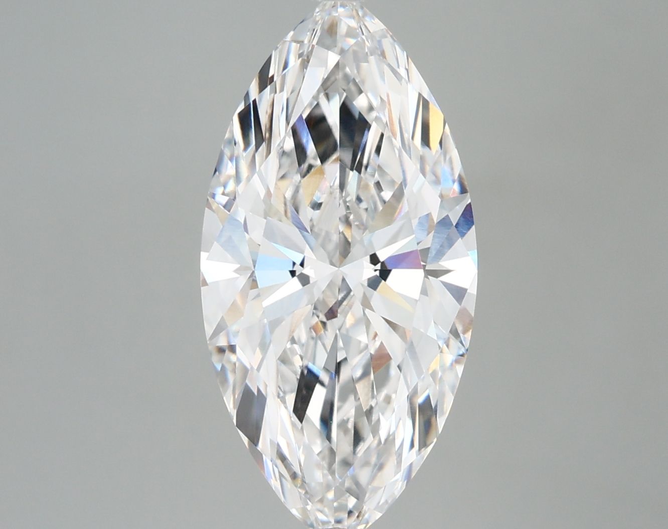 Lab Grown Diamond Lab-grown 3,88Ct E-VVS1 Marquise - IGILG814604066 1