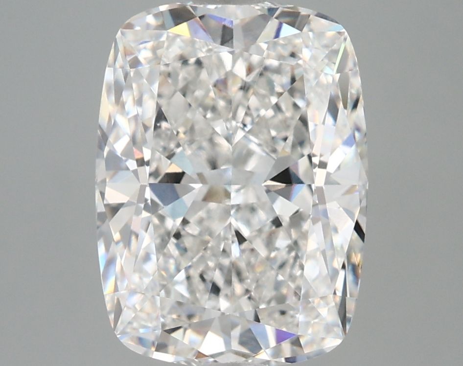 Lab Grown Diamond Lab-grown 3,86Ct E-VVS1 Cushion - IGILG814613291 1